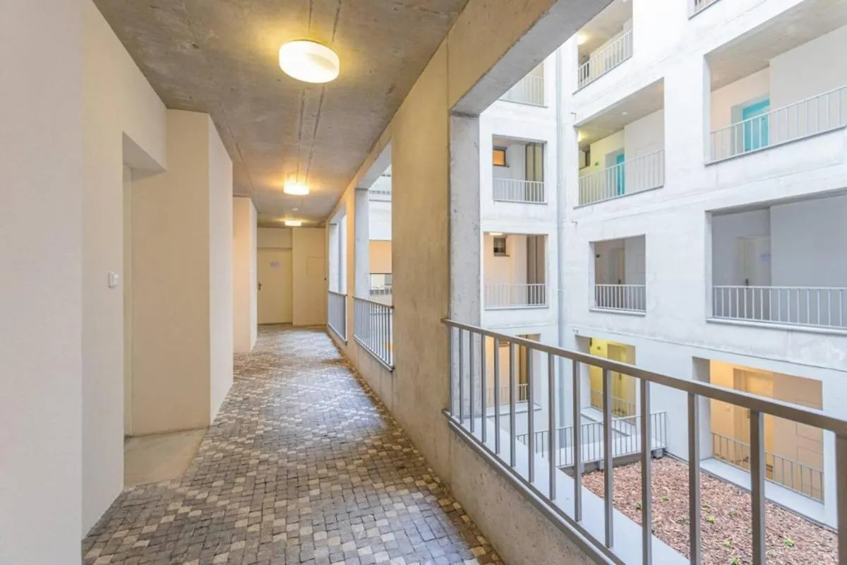 12 Min Centrum, 200Mb Wifi, Onsite Supermarket Praag